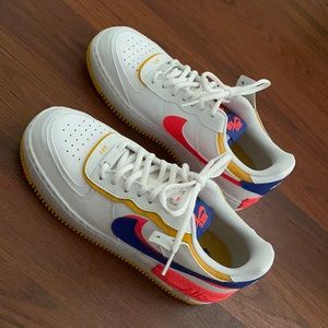 Nike Air Force 1 shadow sneaker